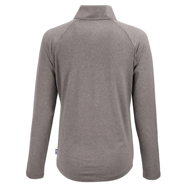 Cutter & Buck Coastline Epic Comfort Recycled Womens Quar...... from ASI 47965 Cutter & Buck