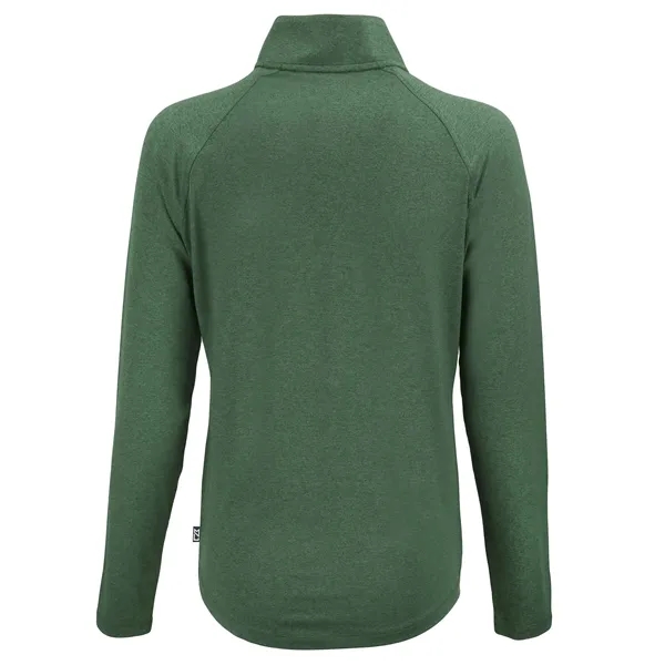 Cutter & Buck Coastline Epic Comfort Recycled Womens Quar...... from ASI 47965 Cutter & Buck