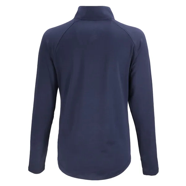 Cutter & Buck Coastline Epic Comfort Recycled Womens Quar...... from ASI 47965 Cutter & Buck