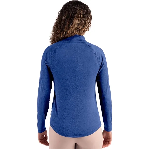 Cutter & Buck Coastline Epic Comfort Recycled Womens Quar...... from ASI 47965 Cutter & Buck