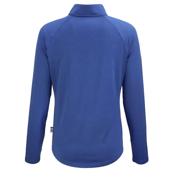 Cutter & Buck Coastline Epic Comfort Recycled Womens Quar...... from ASI 47965 Cutter & Buck