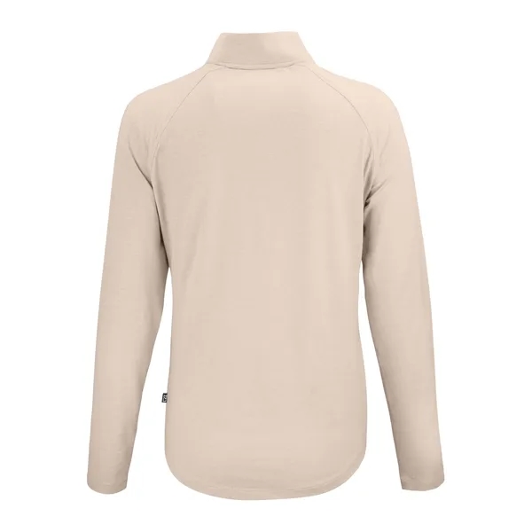 Cutter & Buck Coastline Epic Comfort Recycled Womens Quar...... from ASI 47965 Cutter & Buck