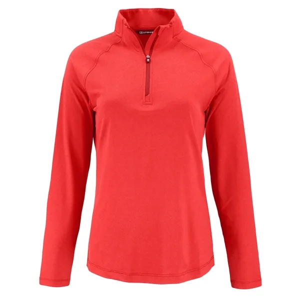 Cutter & Buck Coastline Epic Comfort Recycled Womens Quar...... from ASI 47965 Cutter & Buck