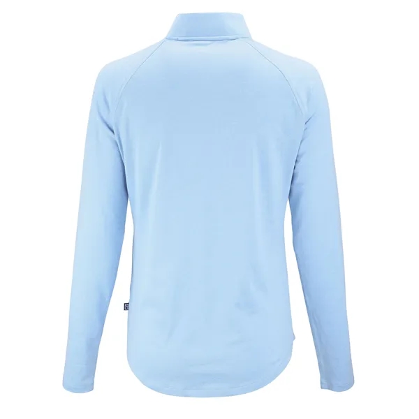 Cutter & Buck Coastline Epic Comfort Recycled Womens Quar...... from ASI 47965 Cutter & Buck