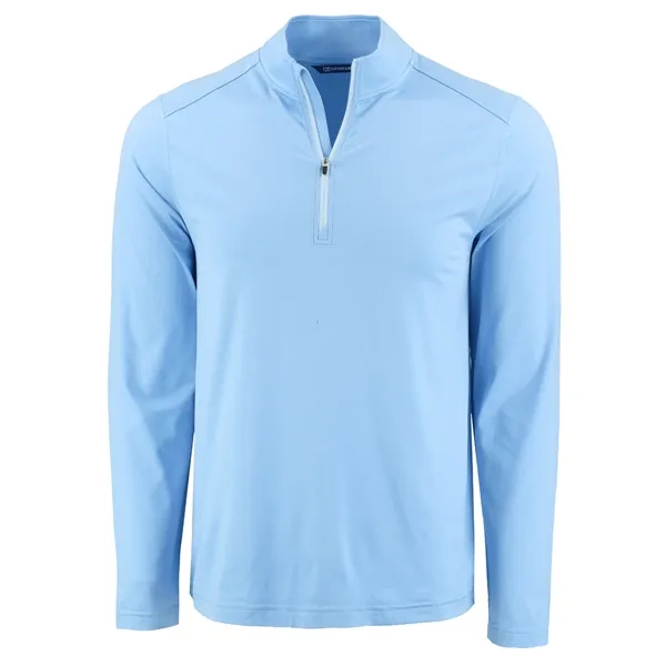Cutter & Buck Coastline Epic Comfort Recycled Mens Quarte...... from ASI 47965 Cutter & Buck