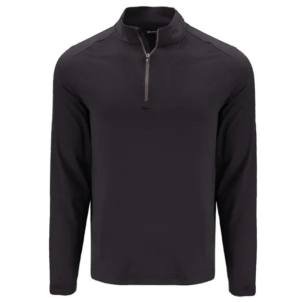 Cutter & Buck Coastline Epic Comfort Recycled Mens Quarte...... from ASI 47965 Cutter & Buck