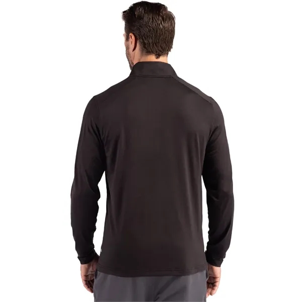 Cutter & Buck Coastline Epic Comfort Recycled Mens Quarte...... from ASI 47965 Cutter & Buck