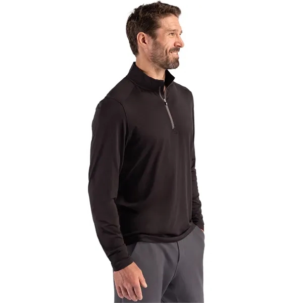 Cutter & Buck Coastline Epic Comfort Recycled Mens Quarte...... from ASI 47965 Cutter & Buck