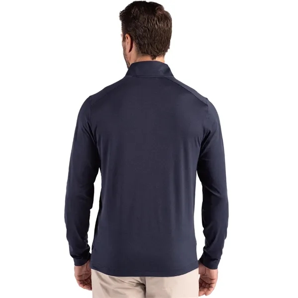 Cutter & Buck Coastline Epic Comfort Recycled Mens Quarte...... from ASI 47965 Cutter & Buck