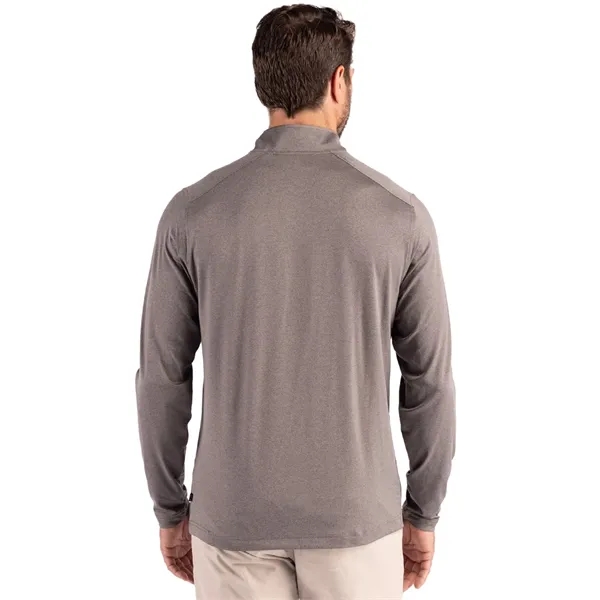Cutter & Buck Coastline Epic Comfort Recycled Mens Quarte...... from ASI 47965 Cutter & Buck