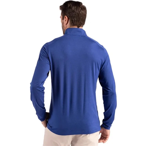 Cutter & Buck Coastline Epic Comfort Recycled Mens Quarte...... from ASI 47965 Cutter & Buck
