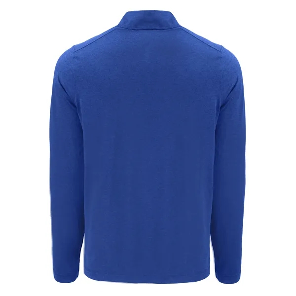 Cutter & Buck Coastline Epic Comfort Recycled Mens Quarte...... from ASI 47965 Cutter & Buck