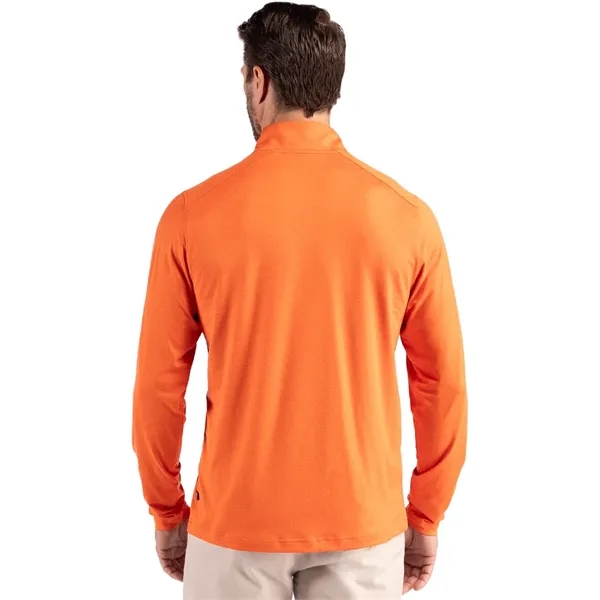 Cutter & Buck Coastline Epic Comfort Recycled Mens Quarte...... from ASI 47965 Cutter & Buck