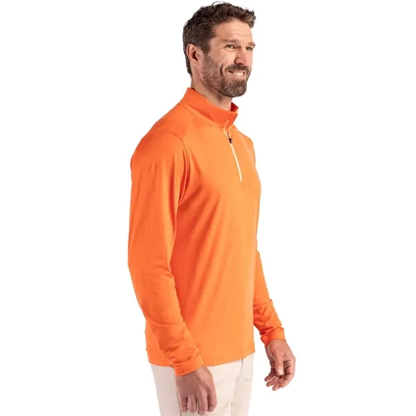 Cutter & Buck Coastline Epic Comfort Recycled Mens Quarte...... from ASI 47965 Cutter & Buck