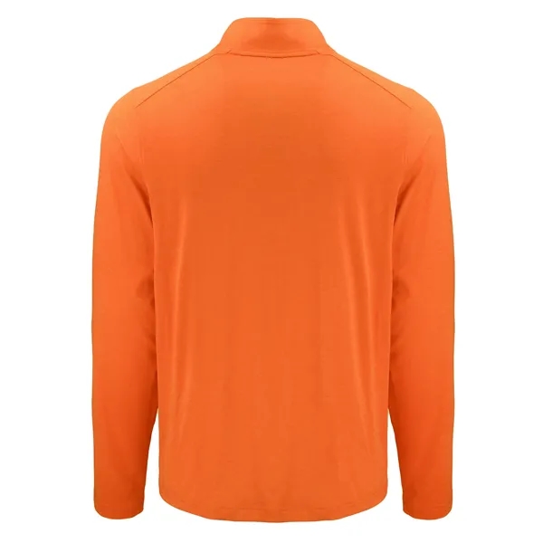 Cutter & Buck Coastline Epic Comfort Recycled Mens Quarte...... from ASI 47965 Cutter & Buck