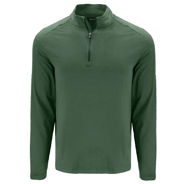 Cutter & Buck Coastline Epic Comfort Recycled Mens Quarte...... from ASI 47965 Cutter & Buck