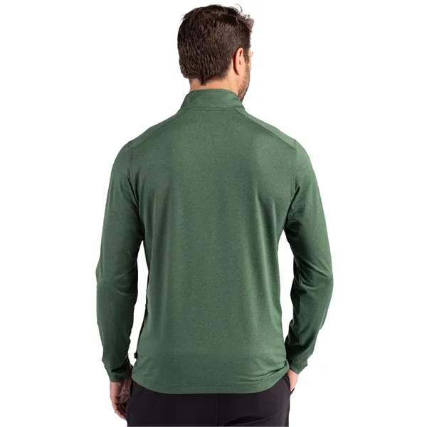 Cutter & Buck Coastline Epic Comfort Recycled Mens Quarte...... from ASI 47965 Cutter & Buck