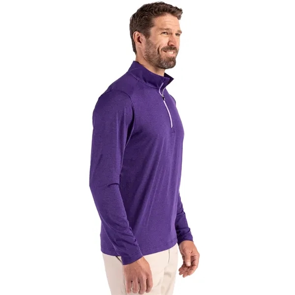 Cutter & Buck Coastline Epic Comfort Recycled Mens Quarte...... from ASI 47965 Cutter & Buck