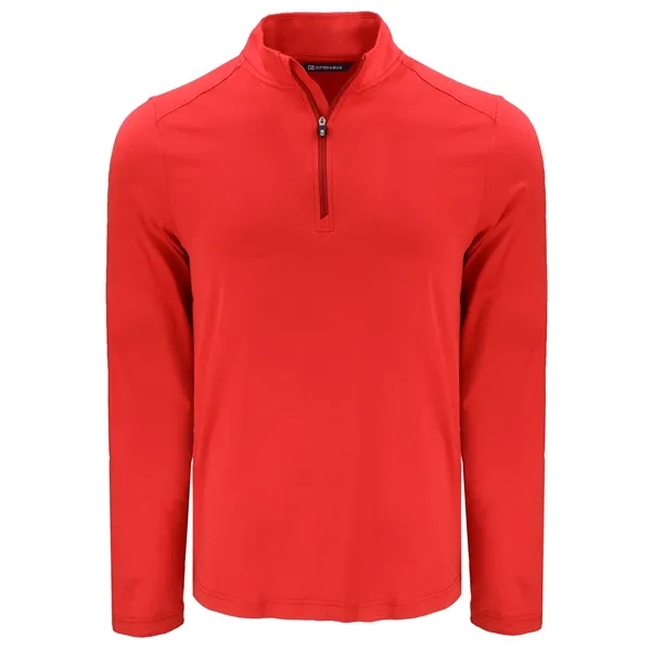 Cutter & Buck Coastline Epic Comfort Recycled Mens Quarte...... from ASI 47965 Cutter & Buck