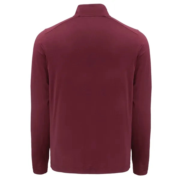 Cutter & Buck Coastline Epic Comfort Recycled Mens Quarte...... from ASI 47965 Cutter & Buck