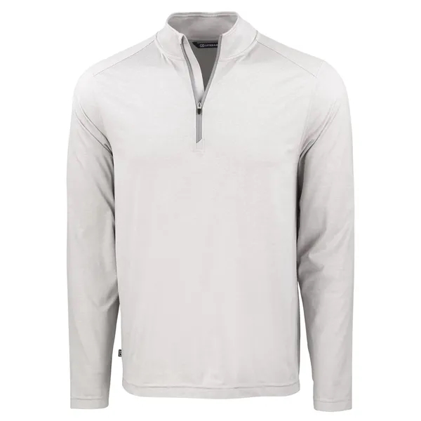 Cutter & Buck Coastline Epic Comfort Recycled Mens Quarte...... from ASI 47965 Cutter & Buck
