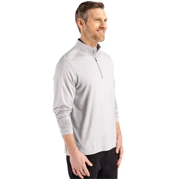 Cutter & Buck Coastline Epic Comfort Recycled Mens Quarte...... from ASI 47965 Cutter & Buck