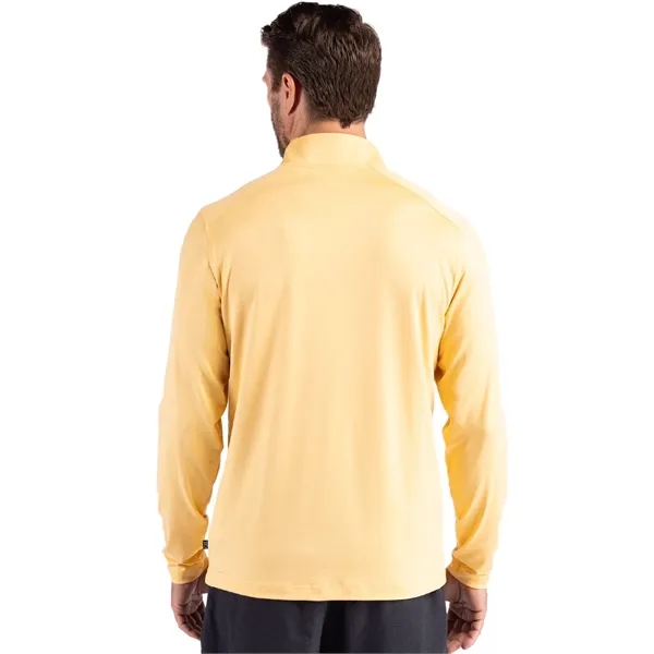 Cutter & Buck Coastline Epic Comfort Recycled Mens Quarte...... from ASI 47965 Cutter & Buck