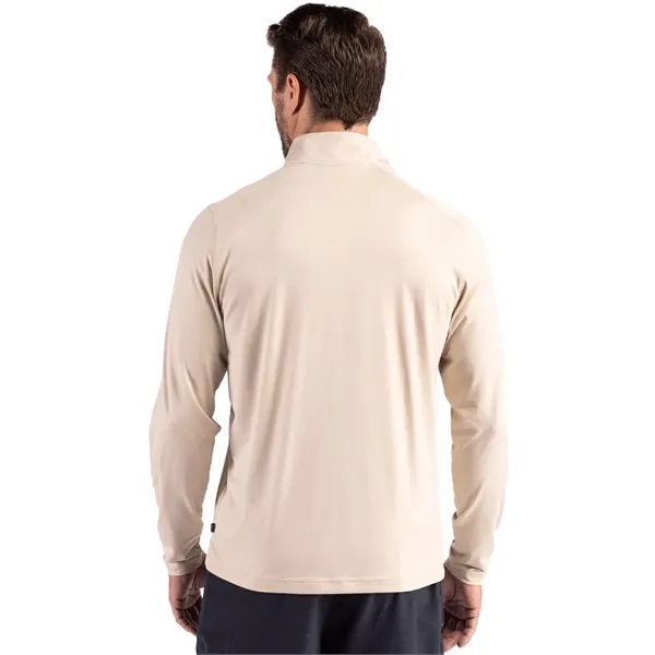 Cutter & Buck Coastline Epic Comfort Recycled Mens Quarte...... from ASI 47965 Cutter & Buck