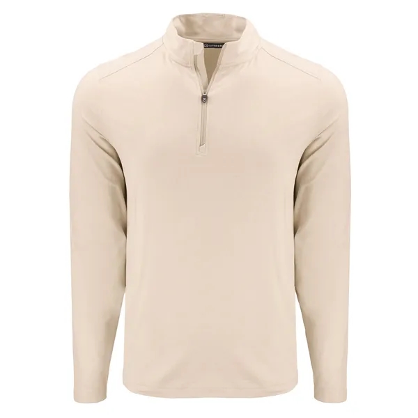 Cutter & Buck Coastline Epic Comfort Recycled Mens Quarte...... from ASI 47965 Cutter & Buck