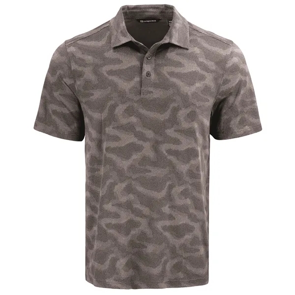 Cutter & Buck Coastline Epic Comfort Recycled Mens Camo P...... from ASI 47965 Cutter & Buck