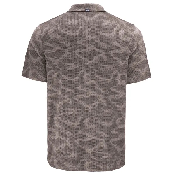 Cutter & Buck Coastline Epic Comfort Recycled Mens Camo P...... from ASI 47965 Cutter & Buck