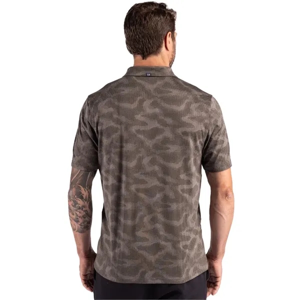 Cutter & Buck Coastline Epic Comfort Recycled Mens Camo P...... from ASI 47965 Cutter & Buck