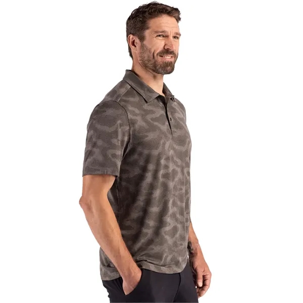 Cutter & Buck Coastline Epic Comfort Recycled Mens Camo P...... from ASI 47965 Cutter & Buck