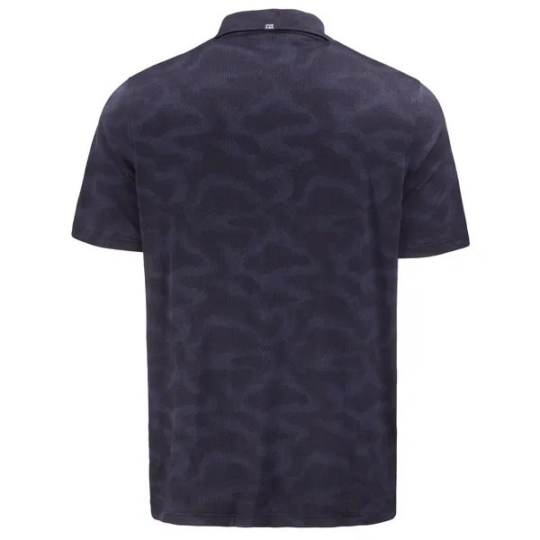 Cutter & Buck Coastline Epic Comfort Recycled Mens Camo P...... from ASI 47965 Cutter & Buck