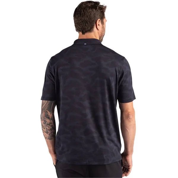Cutter & Buck Coastline Epic Comfort Recycled Mens Camo P...... from ASI 47965 Cutter & Buck