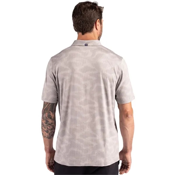 Cutter & Buck Coastline Epic Comfort Recycled Mens Camo P...... from ASI 47965 Cutter & Buck