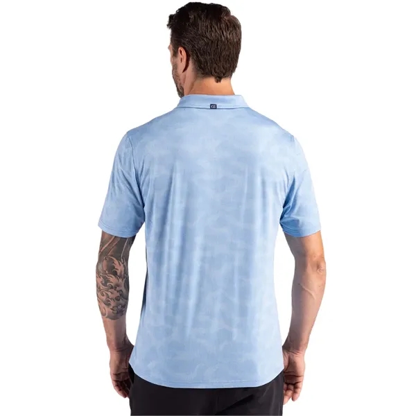 Cutter & Buck Coastline Epic Comfort Recycled Mens Camo P...... from ASI 47965 Cutter & Buck