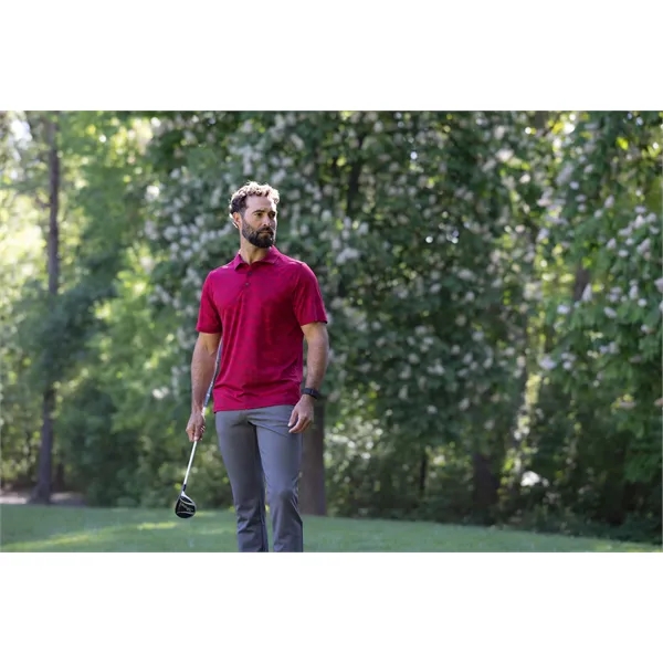 Cutter & Buck Coastline Epic Comfort Recycled Mens Camo P...... from ASI 47965 Cutter & Buck