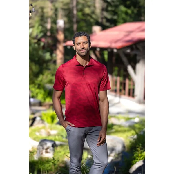 Cutter & Buck Coastline Epic Comfort Recycled Mens Camo P...... from ASI 47965 Cutter & Buck