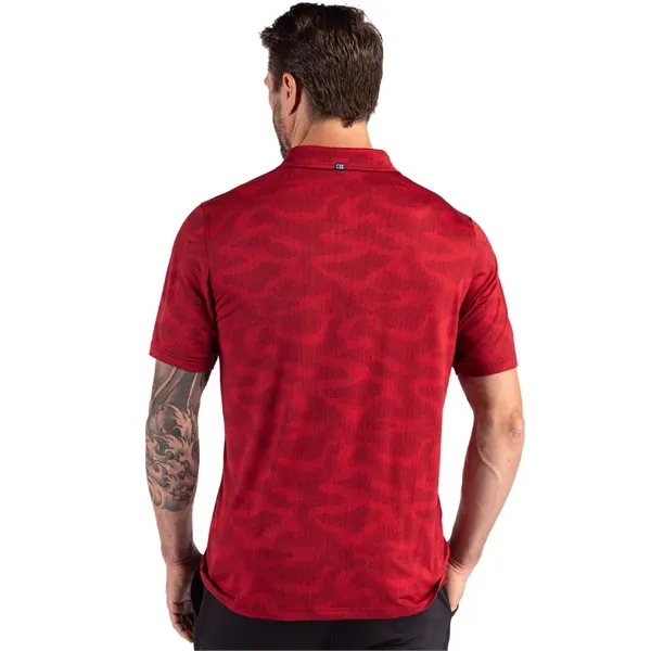 Cutter & Buck Coastline Epic Comfort Recycled Mens Camo P...... from ASI 47965 Cutter & Buck