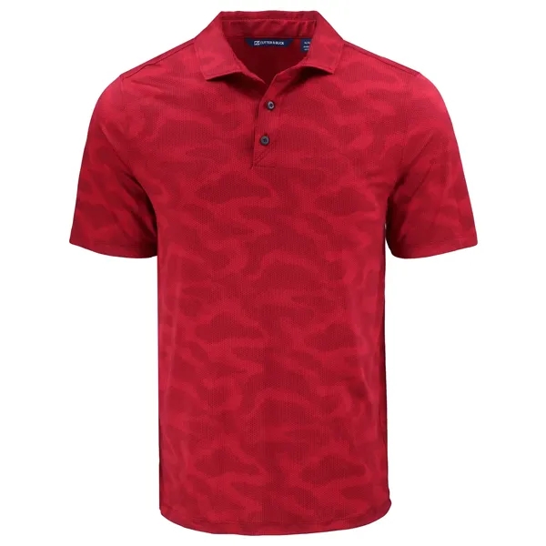 Cutter & Buck Coastline Epic Comfort Recycled Mens Camo P...... from ASI 47965 Cutter & Buck