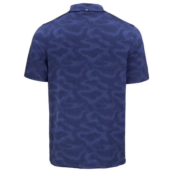 Cutter & Buck Coastline Epic Comfort Recycled Mens Camo P...... from ASI 47965 Cutter & Buck