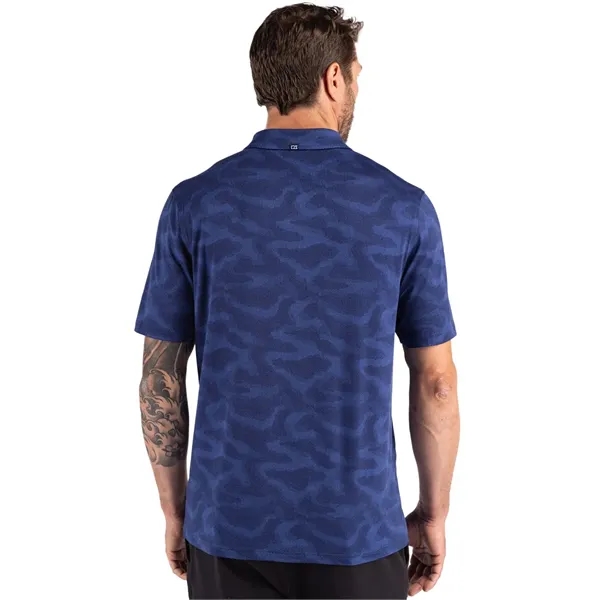 Cutter & Buck Coastline Epic Comfort Recycled Mens Camo P...... from ASI 47965 Cutter & Buck