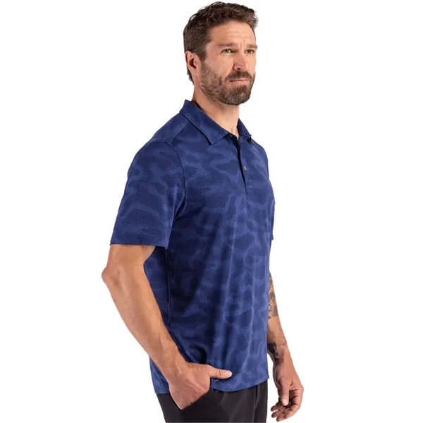 Cutter & Buck Coastline Epic Comfort Recycled Mens Camo P...... from ASI 47965 Cutter & Buck