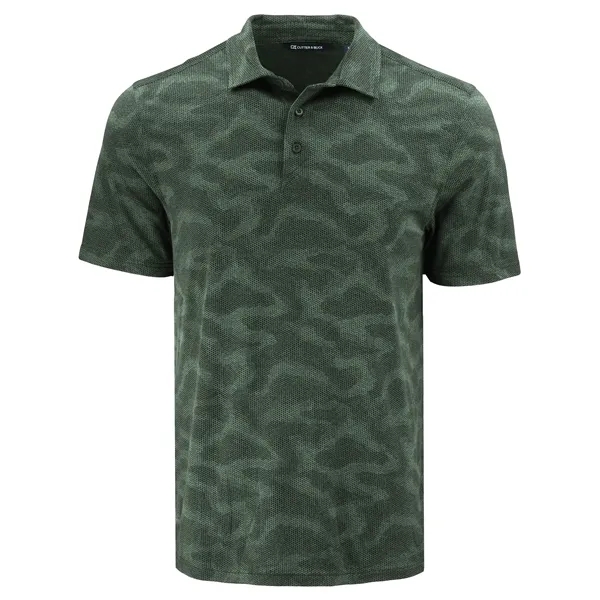 Cutter & Buck Coastline Epic Comfort Recycled Mens Camo P...... from ASI 47965 Cutter & Buck
