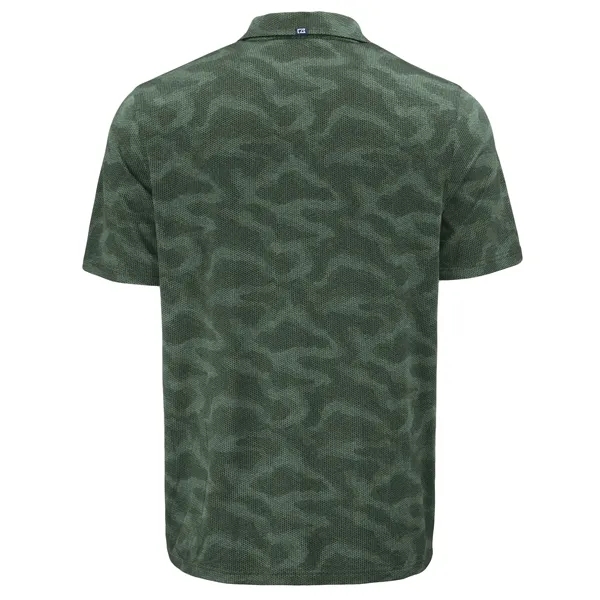 Cutter & Buck Coastline Epic Comfort Recycled Mens Camo P...... from ASI 47965 Cutter & Buck
