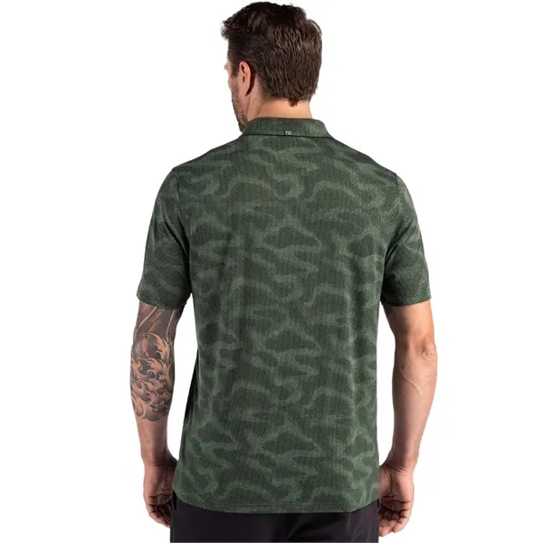 Cutter & Buck Coastline Epic Comfort Recycled Mens Camo P...... from ASI 47965 Cutter & Buck