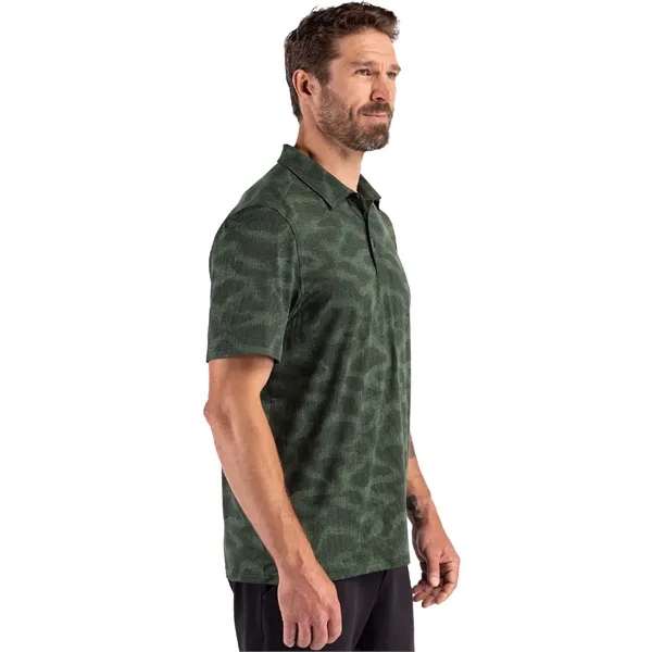 Cutter & Buck Coastline Epic Comfort Recycled Mens Camo P...... from ASI 47965 Cutter & Buck