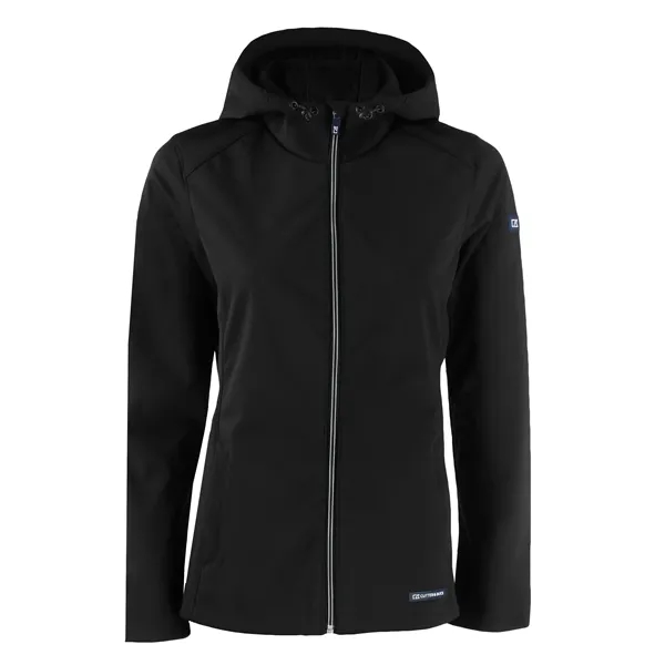 Women's jacket with a full-zip and water-resistant finish.... from ASI 47965 Cutter & Buck