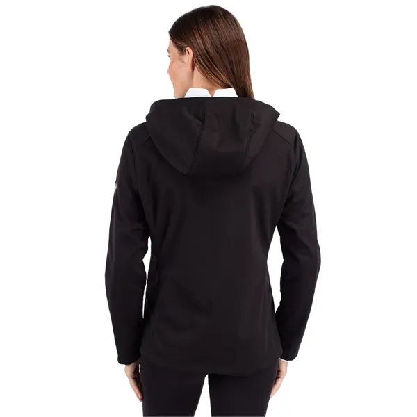 Women's jacket with a full-zip and water-resistant finish.... from ASI 47965 Cutter & Buck